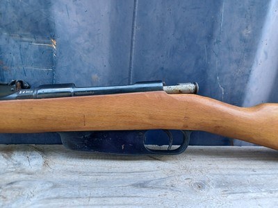 Italian Carcano M91 Carbine - 6.5x52mm - Image 8 of 14