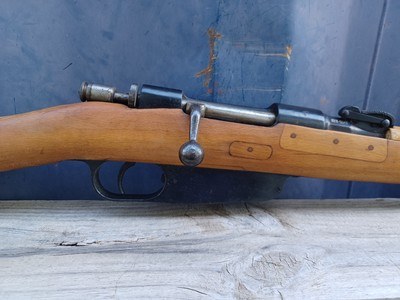 Italian Carcano M91 Carbine - 6.5x52mm - Image 3 of 14