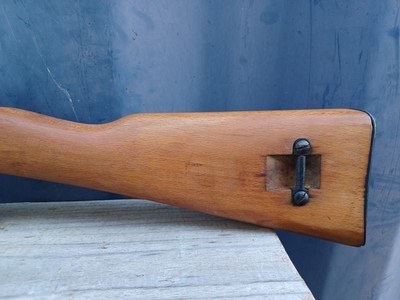 Italian Carcano M91 Carbine - 6.5x52mm - Image 7 of 14