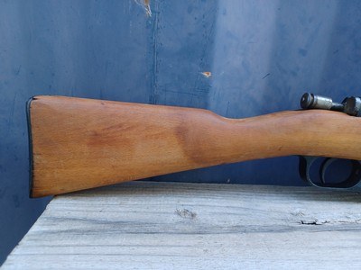 Italian Carcano M91 Carbine - 6.5x52mm - Image 2 of 14