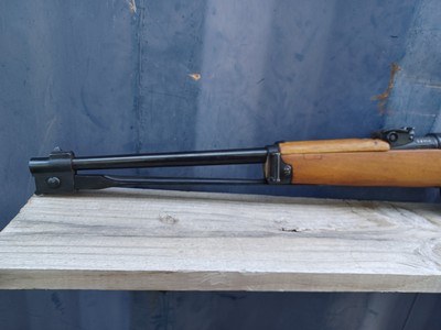 Italian Carcano M91 Carbine - 6.5x52mm - Image 9 of 14