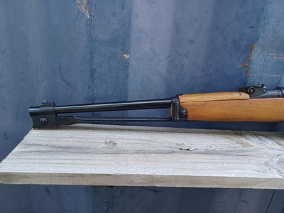 Italian Carcano M91 Carbine - 6.5x52mm - Image 10 of 14