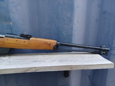 Italian Carcano M91 Carbine - 6.5x52mm - Image 4 of 14