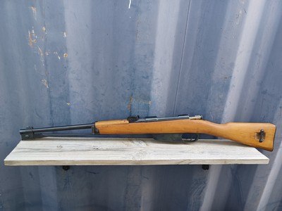 Italian Carcano M91 Carbine - 6.5x52mm - Image 6 of 14