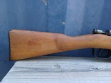 Italian Carcano M91 Carbine - 6.5x52mm - Image 2 of 14