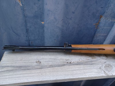 Italian Carcano M91 Carbine - 6.5x52mm - Image 13 of 14