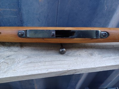 Italian Carcano M91 Carbine - 6.5x52mm - Image 12 of 14