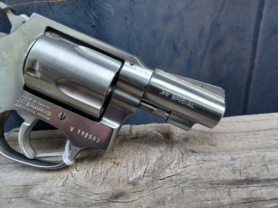 Rossi Model 885 - 38 Special - Image 8 of 12