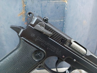 Star Model 30M - 9MM - Image 7 of 15