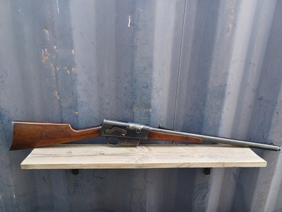 Remington Model 8 - 30 Remington - Image 1 of 12
