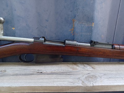 Mauser 1891 Argentinia - 7.65X53 Argentine - Image 3 of 15
