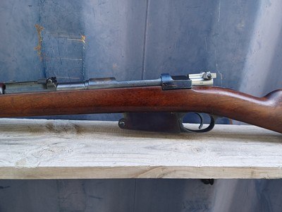 Mauser 1891 Argentinia - 7.65X53 Argentine - Image 11 of 15