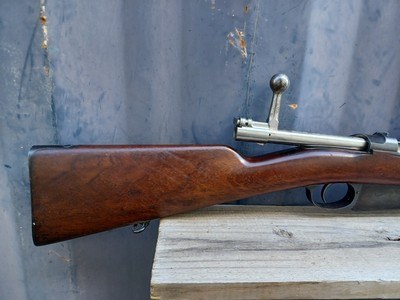 Mauser 1891 Argentinia - 7.65X53 Argentine - Image 2 of 15
