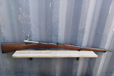 Mauser 1891 Argentinia - 7.65X53 Argentine - Image 1 of 15
