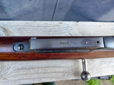 Mauser 1891 Argentinia - 7.65X53 Argentine - Image 14 of 15
