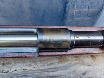 Mauser 1891 Argentinia - 7.65X53 Argentine - Image 7 of 15