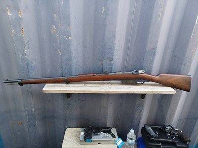Mauser 1891 Argentinia - 7.65X53 Argentine - Image 9 of 15