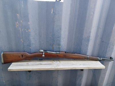 Yugoslavian M48A Mauser - 8x57MM - Image 1 of 15