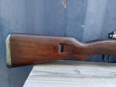 Yugoslavian M48A Mauser - 8x57MM - Image 2 of 15