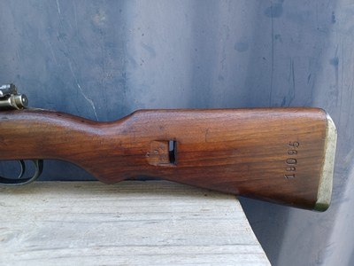 Yugoslavian M48A Mauser - 8x57MM - Image 8 of 15