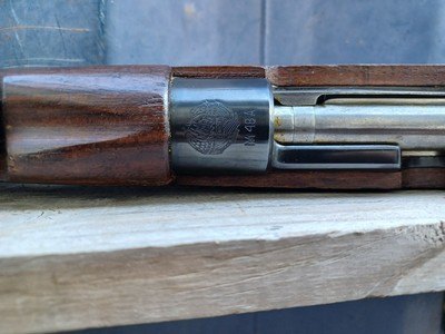 Yugoslavian M48A Mauser - 8x57MM - Image 12 of 15