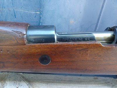Yugoslavian M48A Mauser - 8x57MM - Image 11 of 15