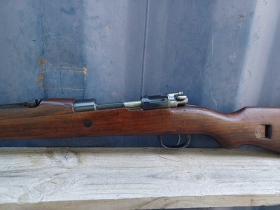 Yugoslavian M48A Mauser - 8x57MM - Image 9 of 15