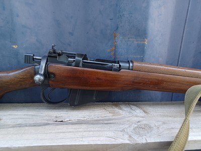 Longbranch No4 MkI* Enfield - 303 British - Image 3 of 13