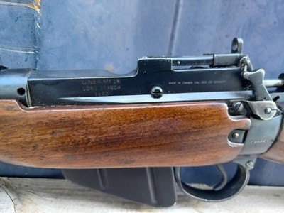 Longbranch No4 MkI* Enfield - 303 British - Image 10 of 13