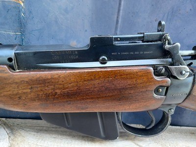 Longbranch No4 MkI* Enfield - 303 British - Image 11 of 13