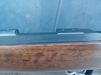 CZ 600 ST1 - 223 Remington - Image 12 of 13