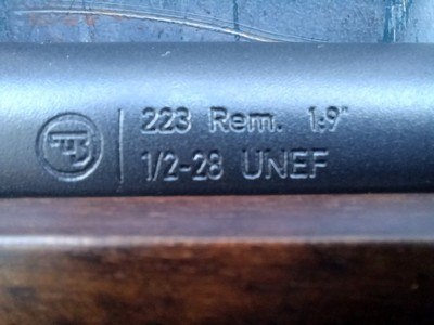 CZ 600 ST1 - 223 Remington - Image 11 of 13