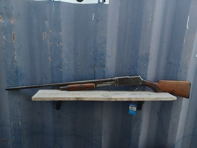 Western Field Montgomery Ward Field Pump Action - 16 Ga - Image 5 of 12