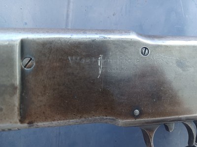 Western Field Montgomery Ward Field Pump Action - 16 Ga - Image 10 of 12