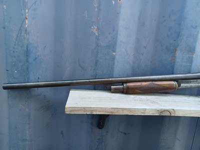 Western Field Montgomery Ward Field Pump Action - 16 Ga - Image 8 of 12
