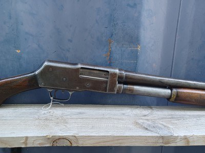 Western Field Montgomery Ward Field Pump Action - 16 Ga - Image 3 of 12