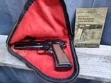 Browning Hi-Power - 9mm with Tangent Sight - Image 18 of 23