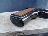 Browning Hi-Power - 9mm with Tangent Sight - Image 12 of 23