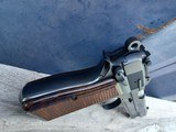 Browning Hi-Power - 9mm with Tangent Sight - Image 10 of 23