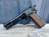 Browning Hi-Power - 9mm with Tangent Sight - Image 1 of 23
