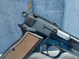 Browning Hi-Power - 9mm with Tangent Sight - Image 7 of 23