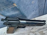 Browning Hi-Power - 9mm with Tangent Sight - Image 9 of 23