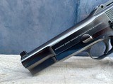 Browning Hi-Power - 9mm with Tangent Sight - Image 4 of 23
