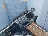 Browning Hi-Power - 9mm with Tangent Sight - Image 3 of 23