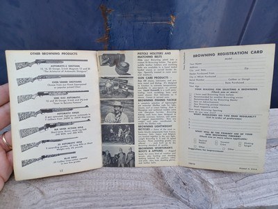 Browning Hi-Power - 9mm with Tangent Sight - Image 22 of 23