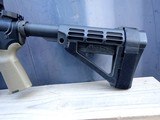 Aero Precision JOD-M4 - 5.56 Nato - Daniel Defense Rear Sight, Larou Tatcical Forend - Image 6 of 9