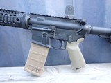 Aero Precision JOD-M4 - 5.56 Nato - Daniel Defense Rear Sight, Larou Tatcical Forend - Image 7 of 9