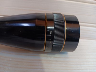 Leupold M8 12X AO Scope - Image 4 of 6