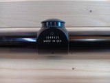 Leupold M8 12X AO Scope - Image 2 of 6