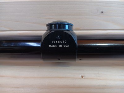Leupold M8 12X AO Scope - Image 2 of 6